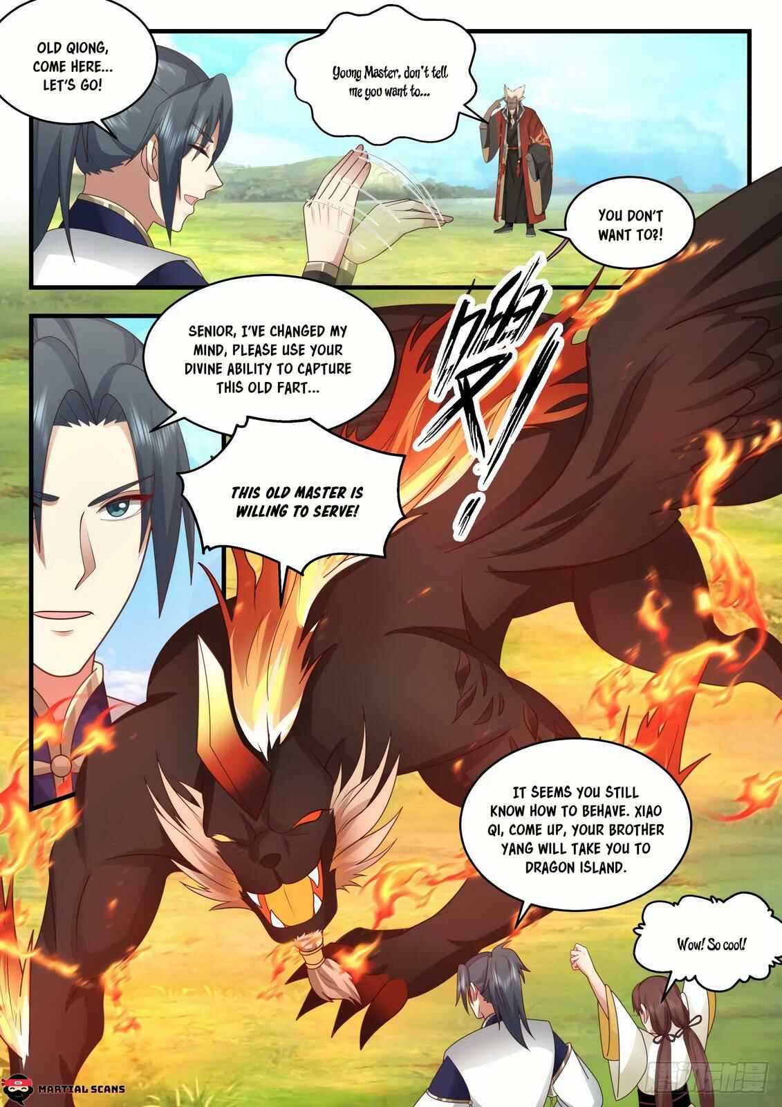 Chapter 2296 - Page 4