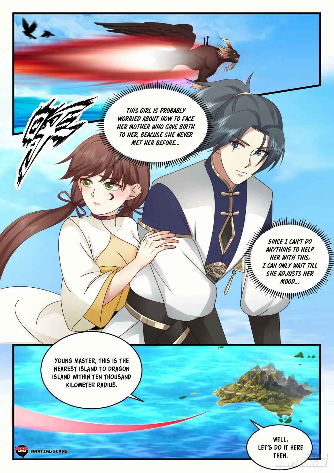 Chapter 2296 - Page 5