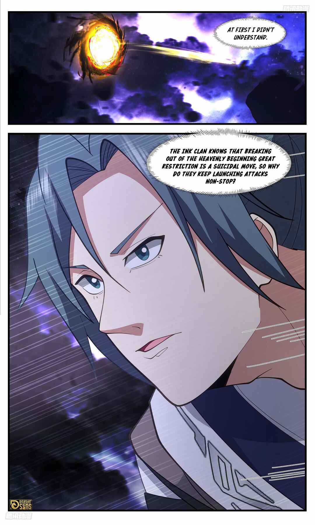 Chapter 3476 - Page 12