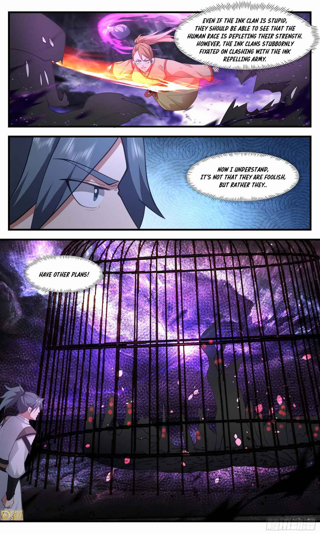 Chapter 3476 - Page 13