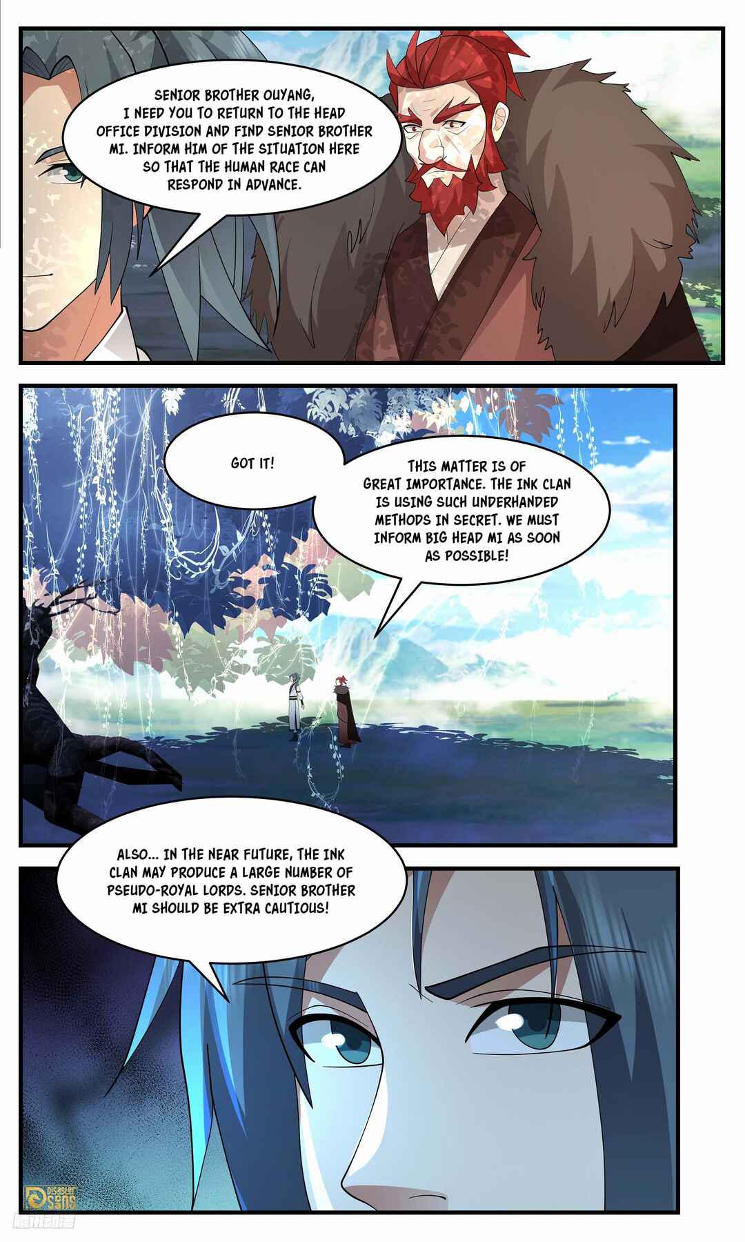 Chapter 3476 - Page 8