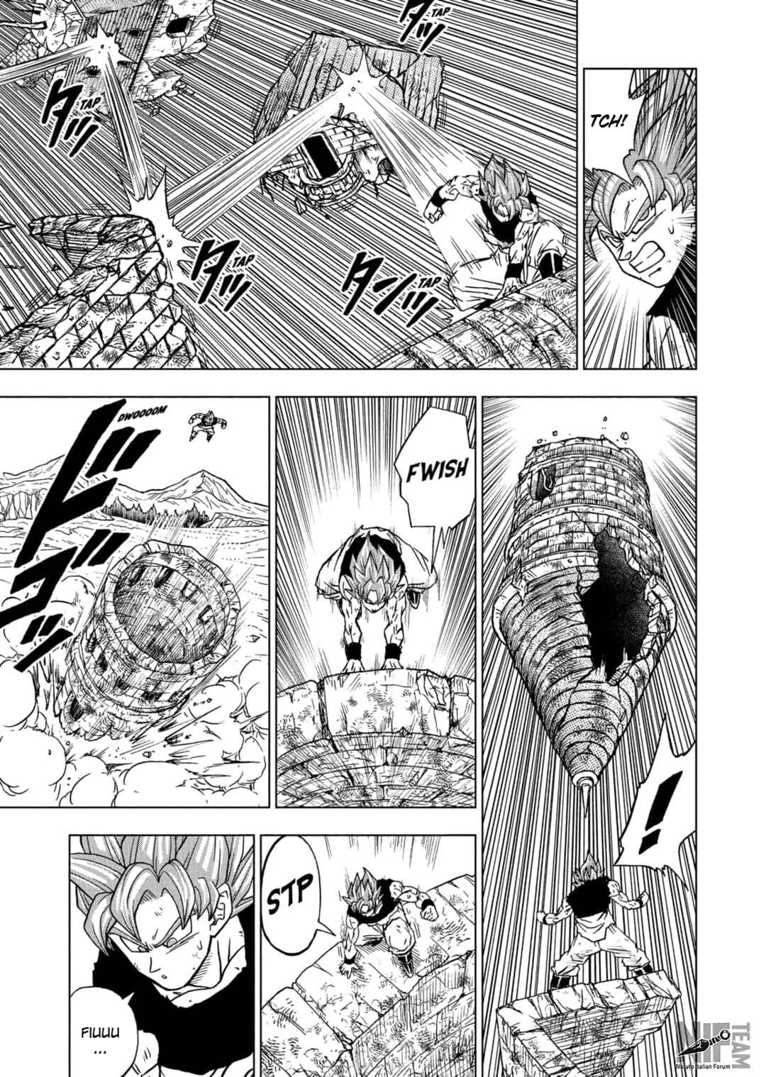 Chapter 81 - Page 21