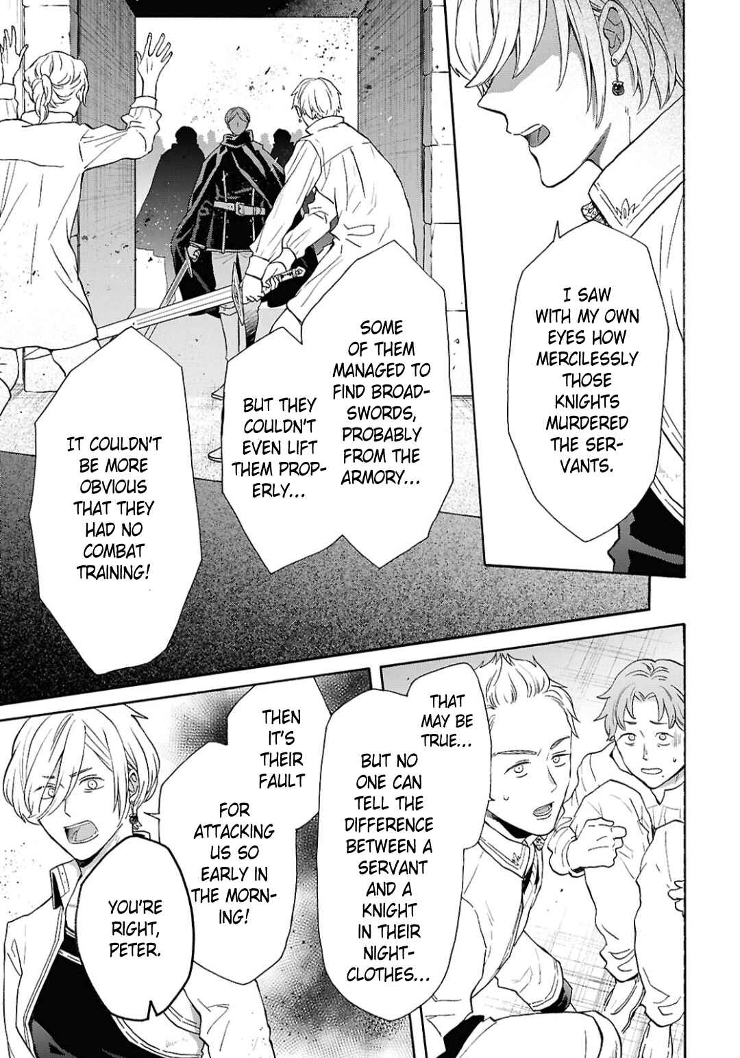 Chapter 154 - Page 19