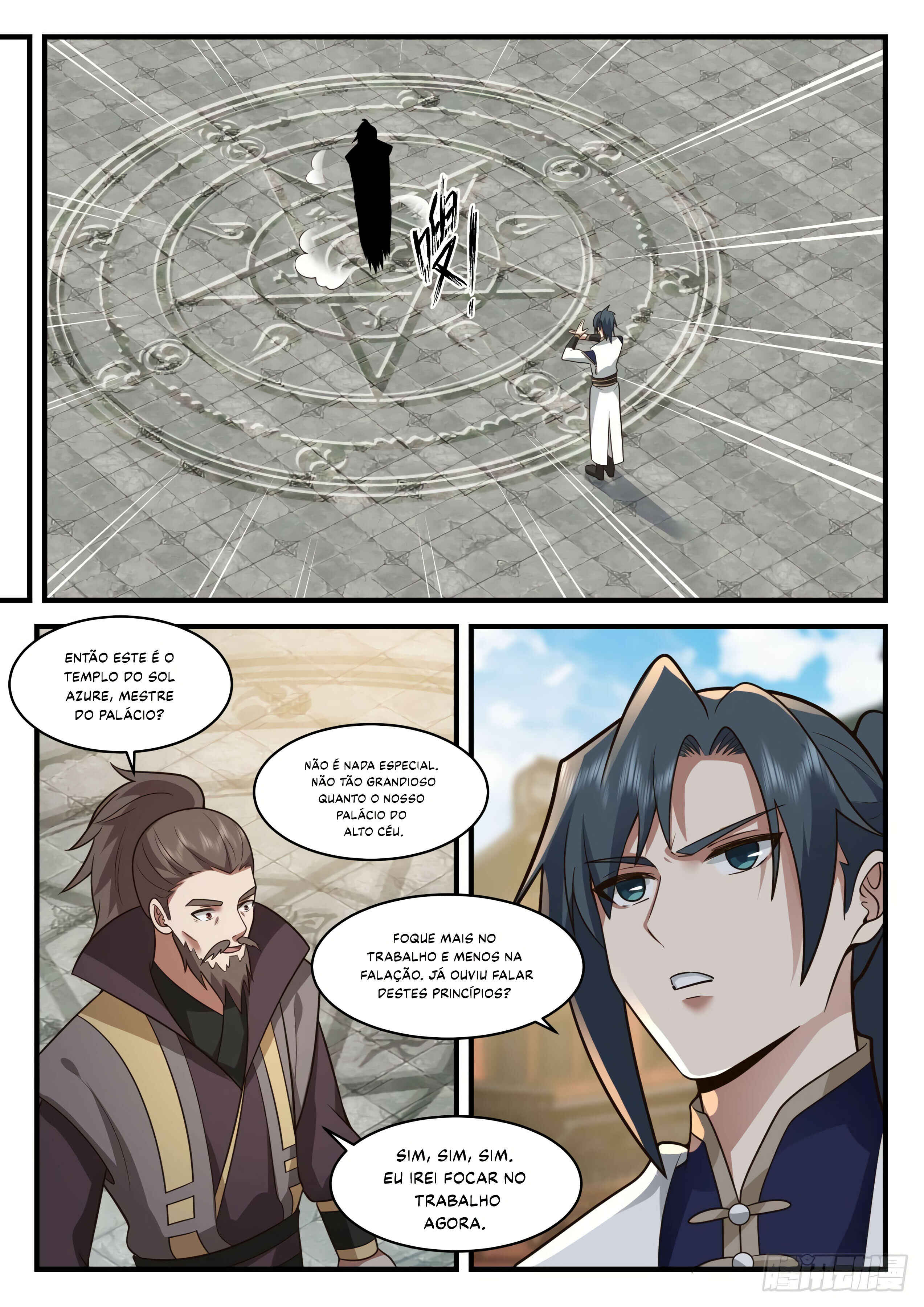 Chapter 2077 - Page 7