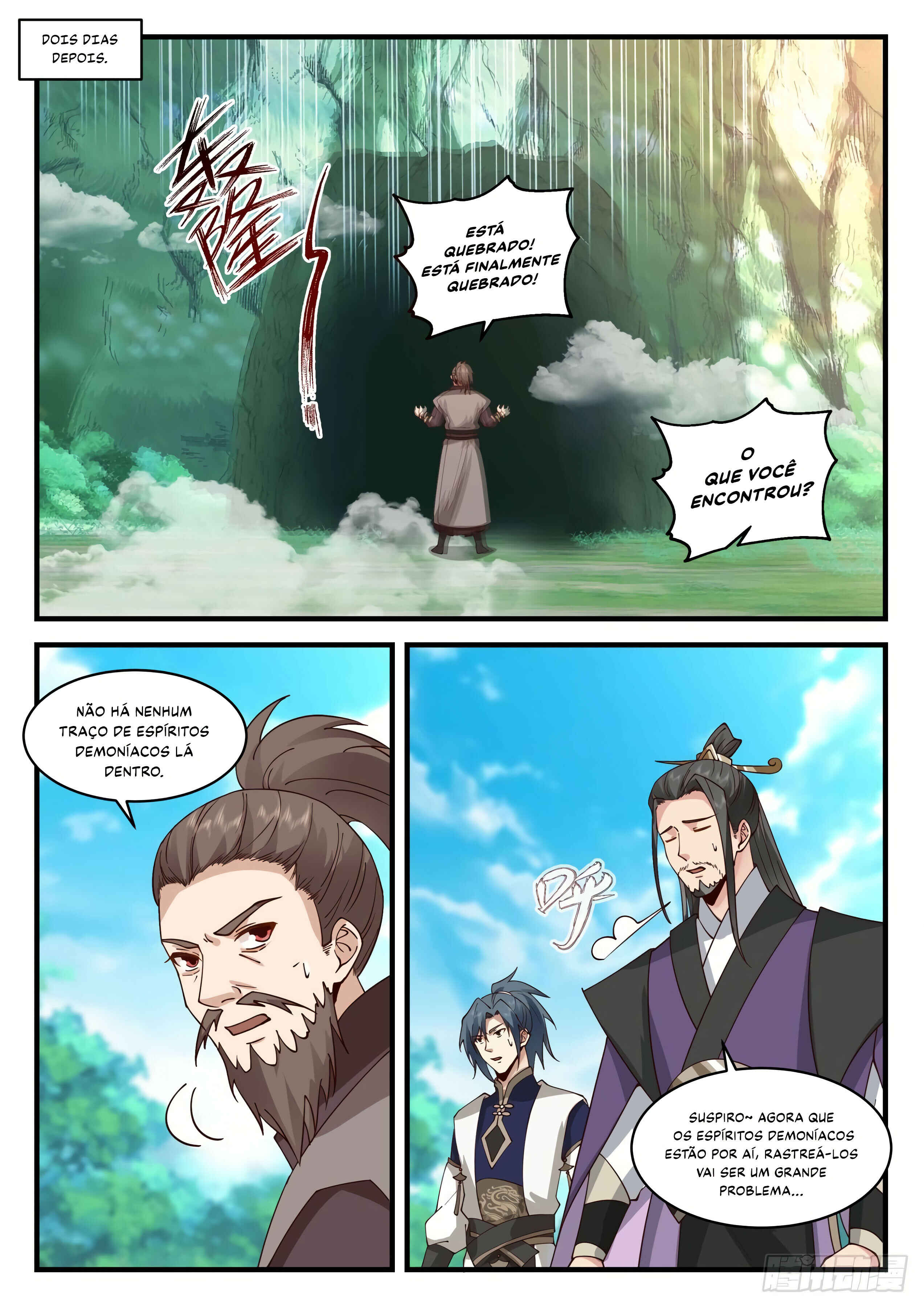 Chapter 2077 - Page 9