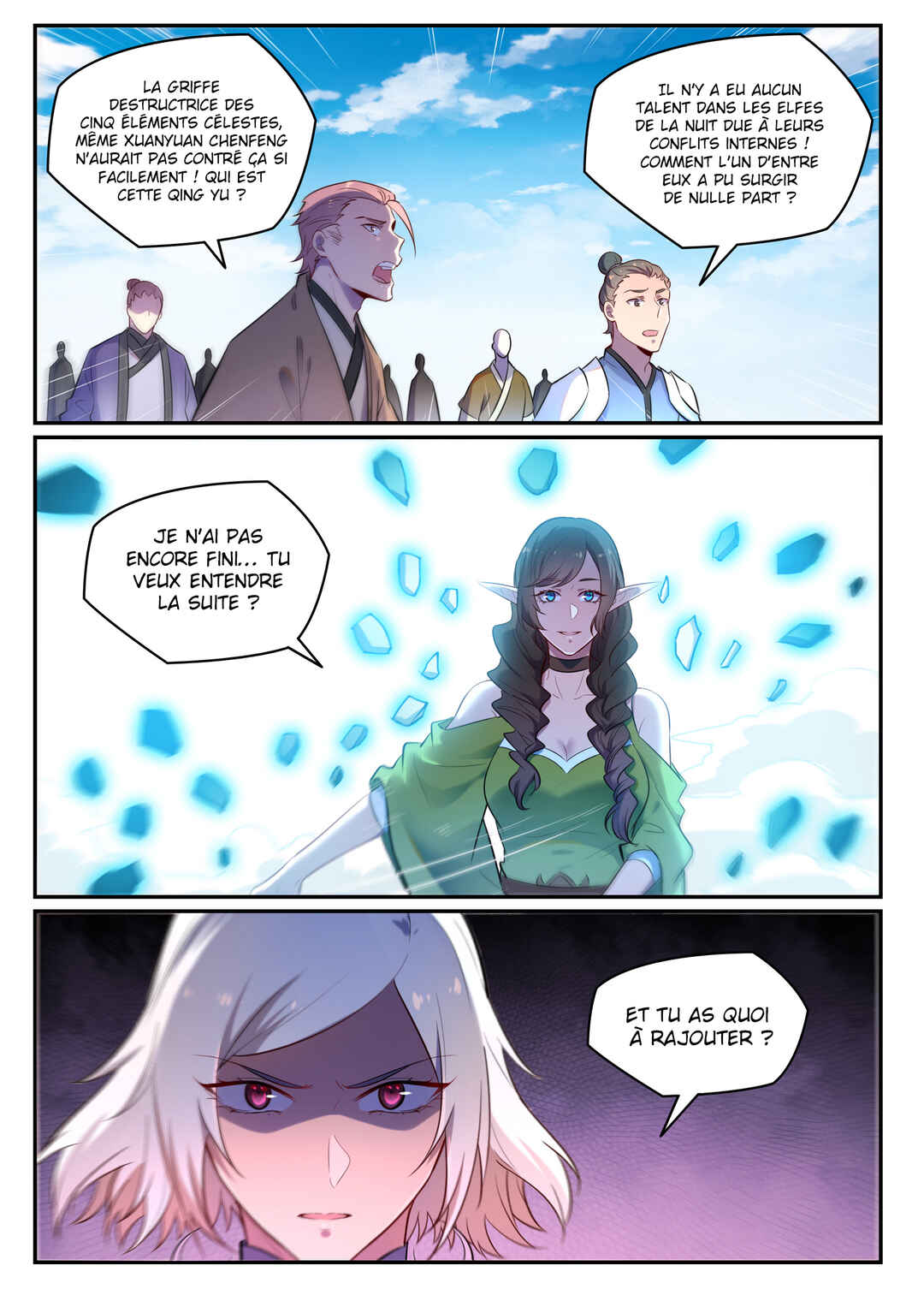 Chapter 655 - Page 17
