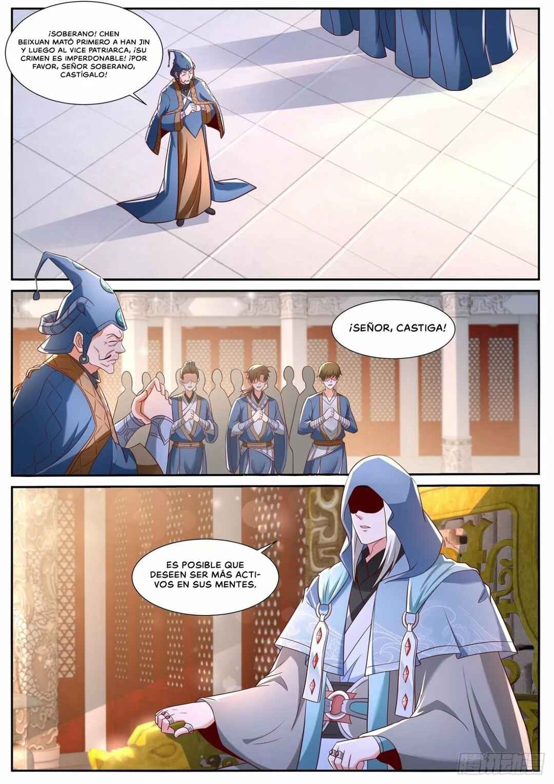 Chapter 743 - Page 10