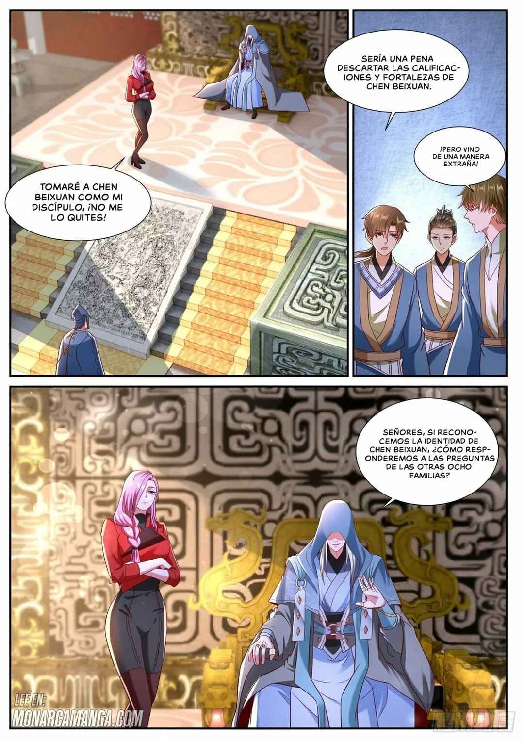 Chapter 743 - Page 13