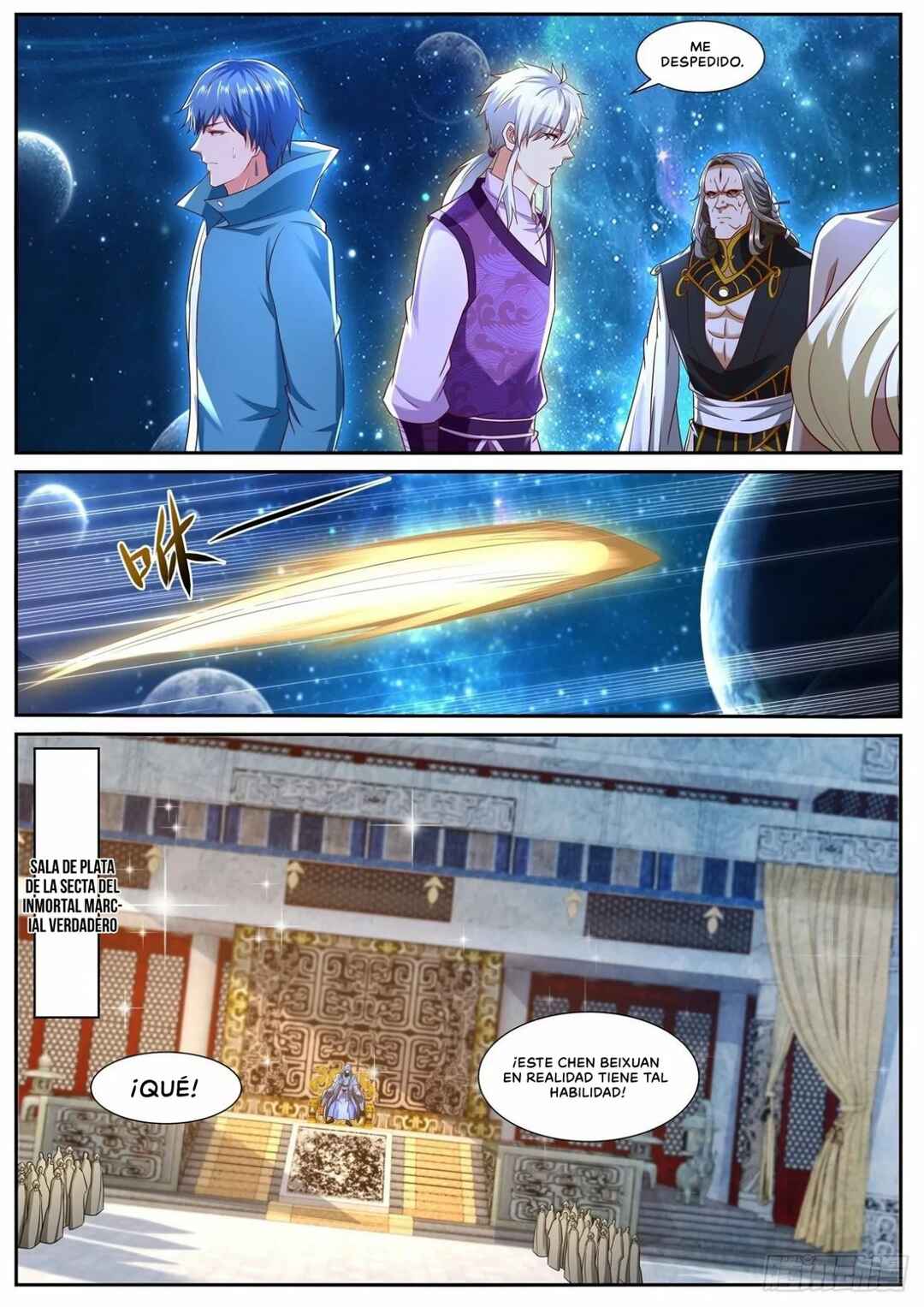 Chapter 743 - Page 9