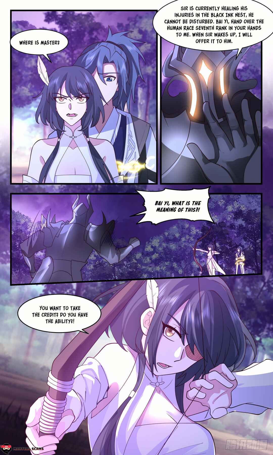 Chapter 3084 - Page 5