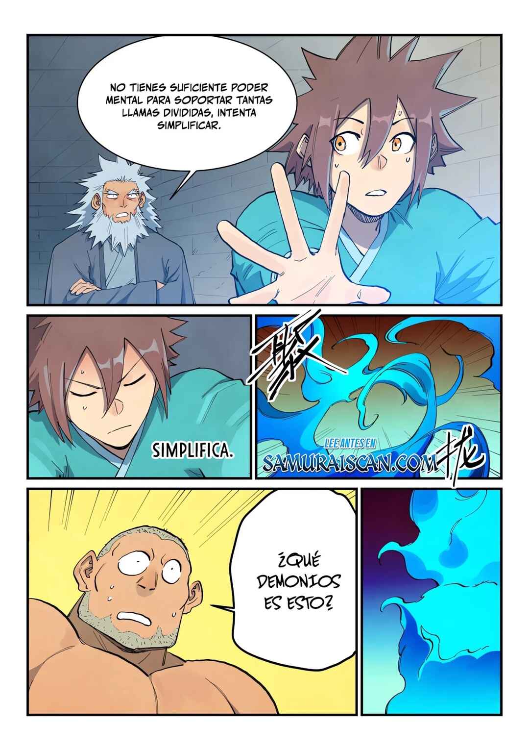 Chapter 678 - Page 10