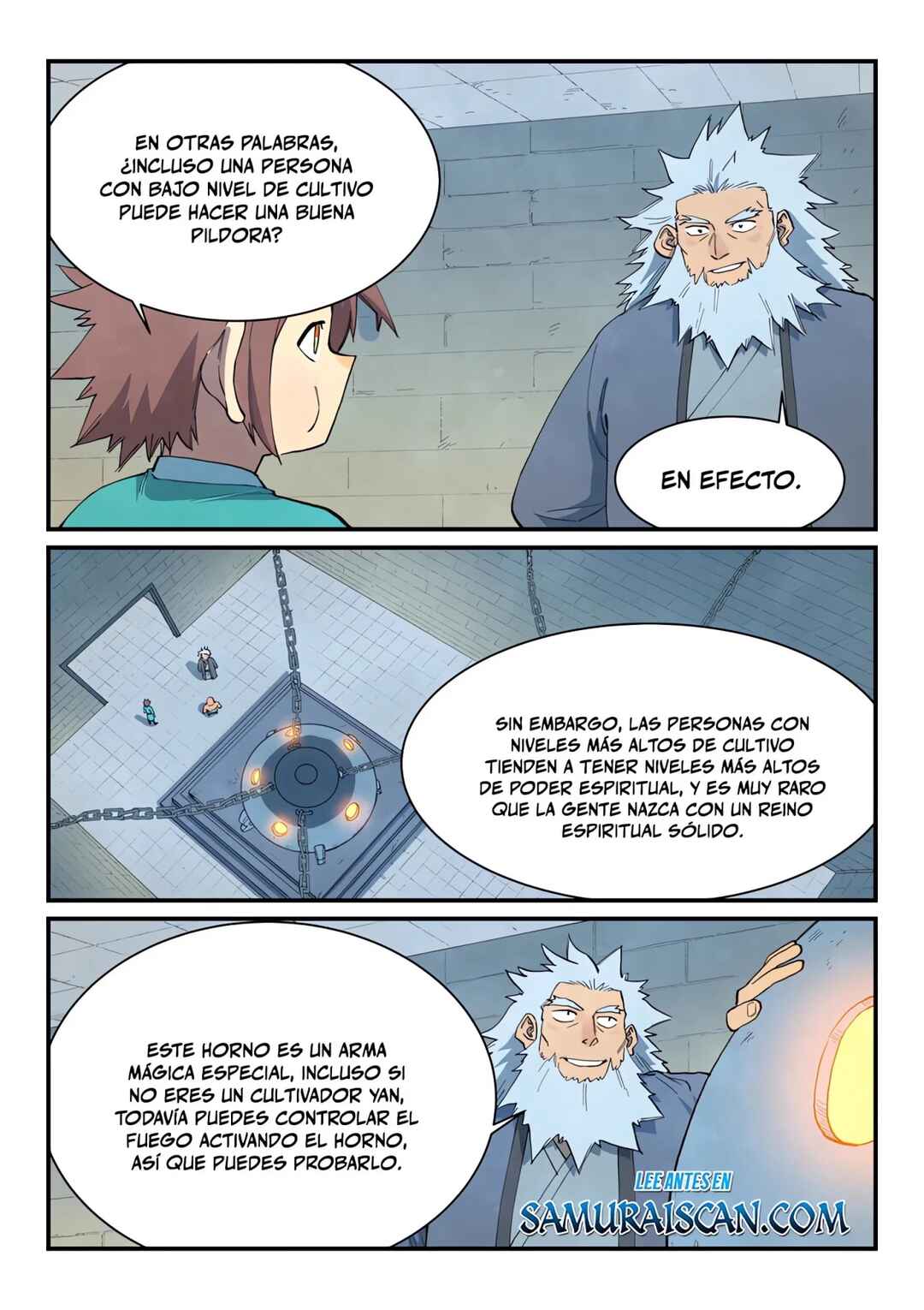 Chapter 678 - Page 3