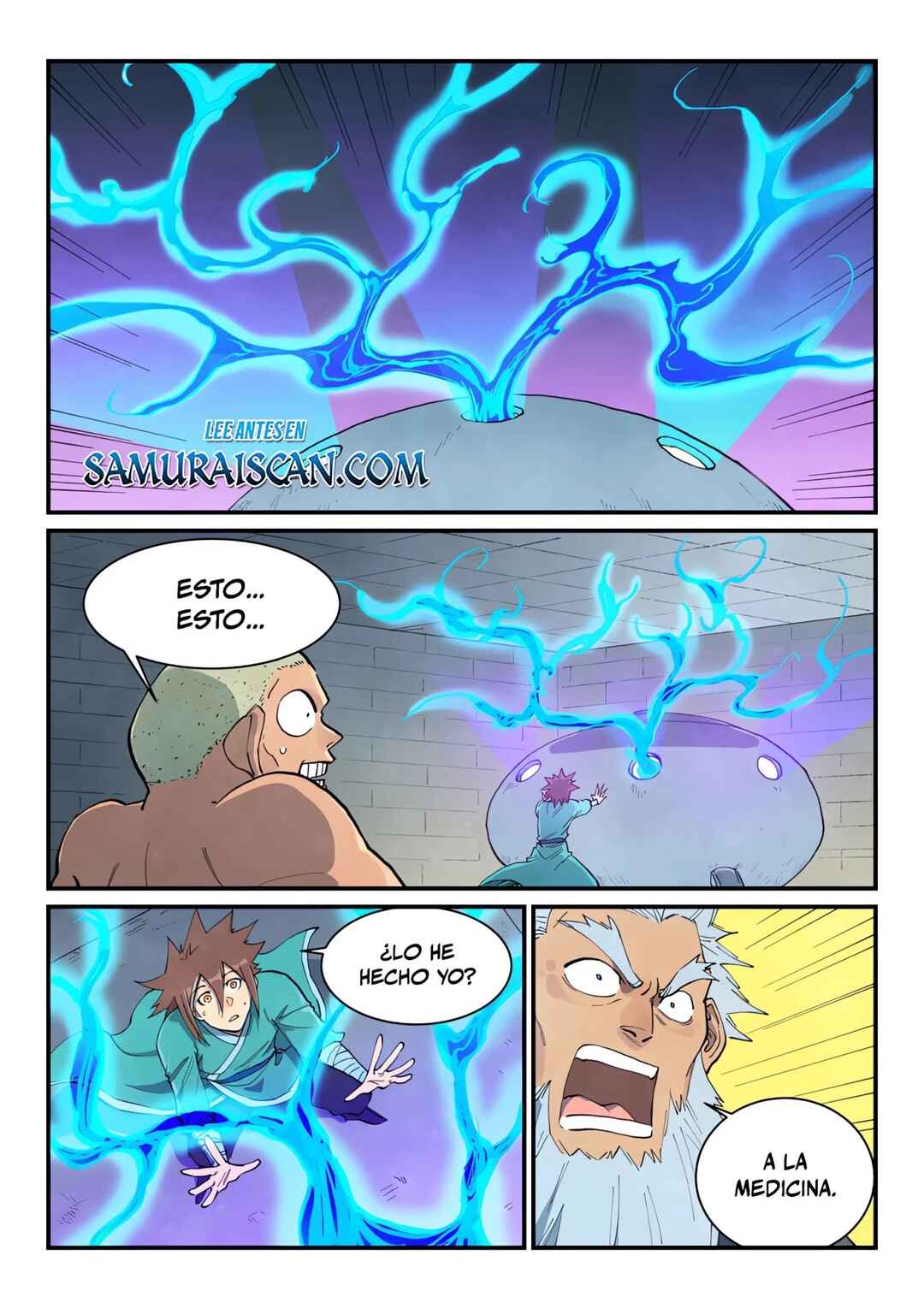Chapter 678 - Page 8