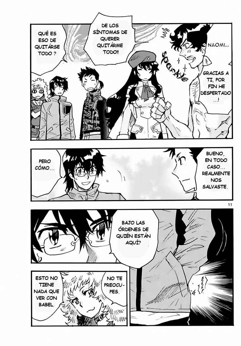 Chapter 458 - Page 11