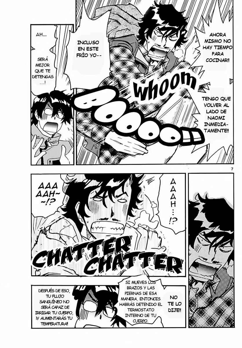 Chapter 458 - Page 7