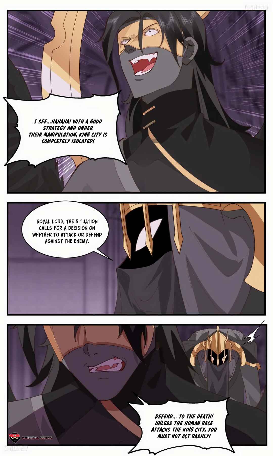 Chapter 3176 - Page 10