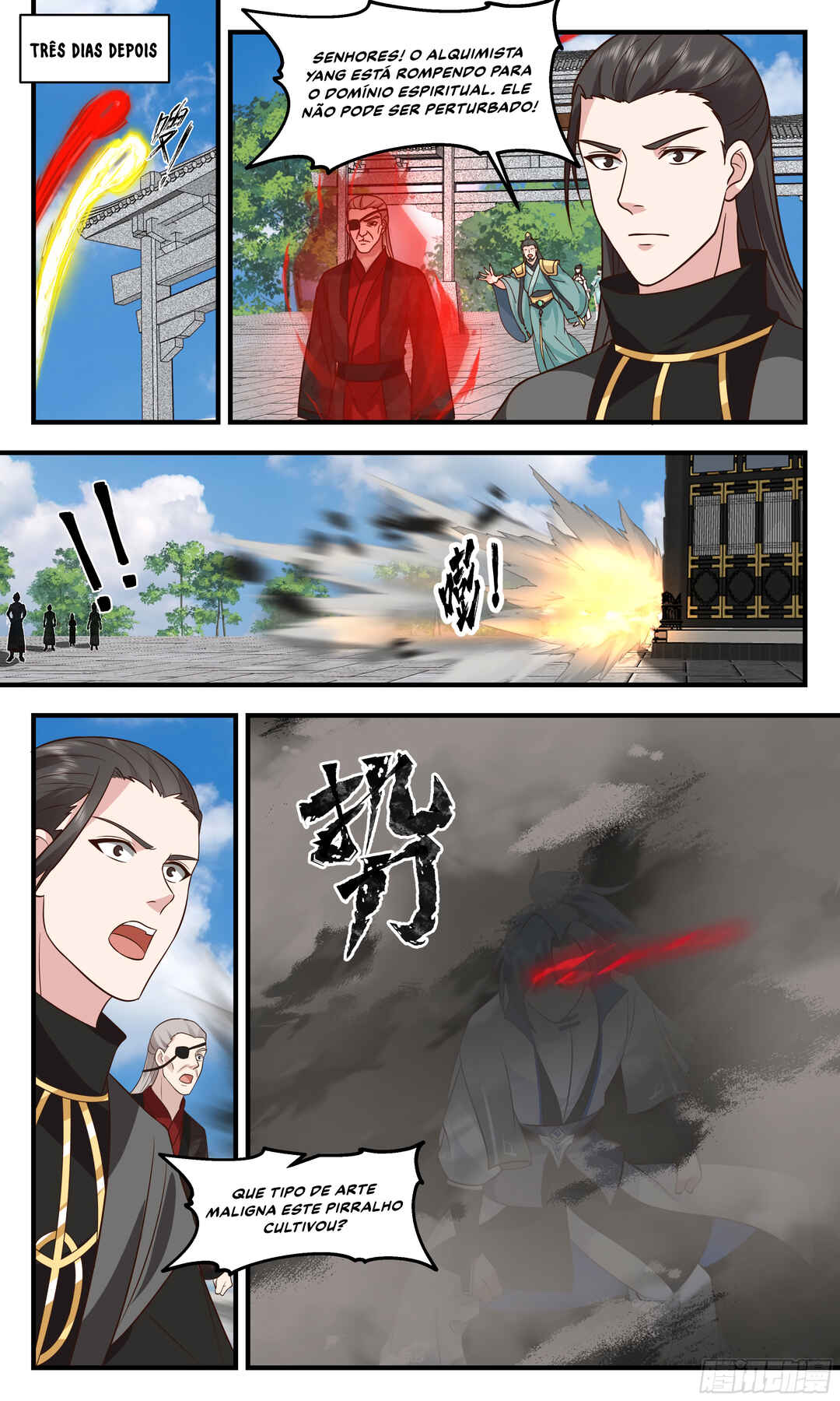 Chapter 2843 - Page 6