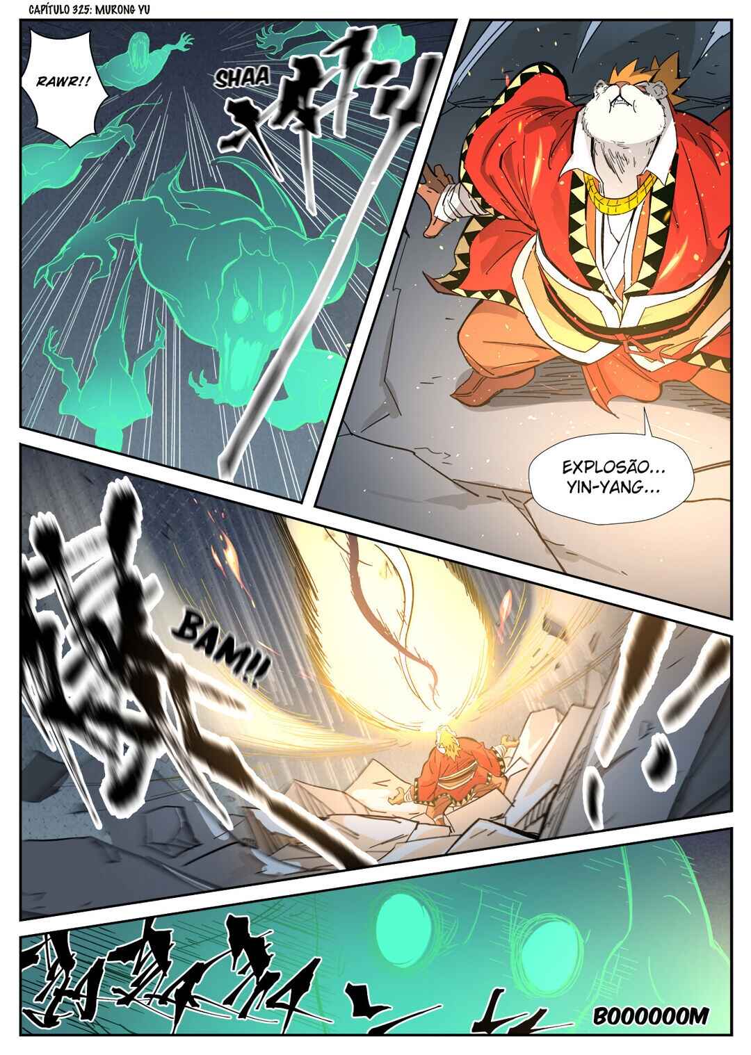 Chapter 325 - Page 3