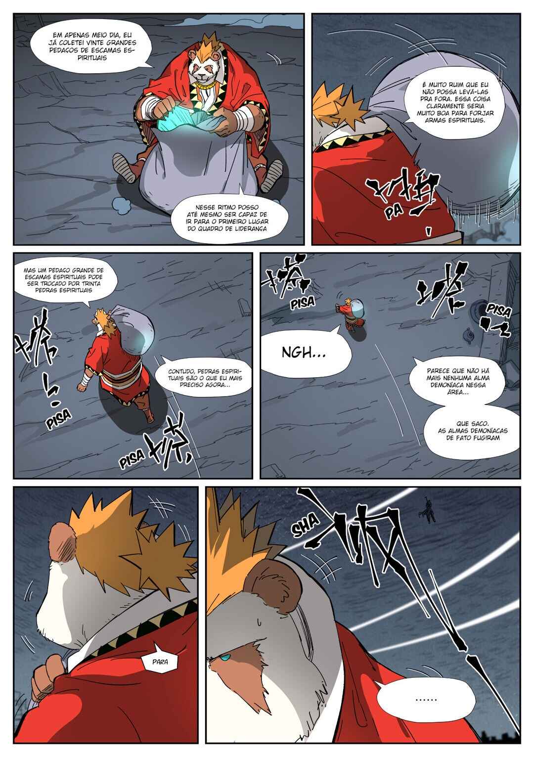 Chapter 325 - Page 8