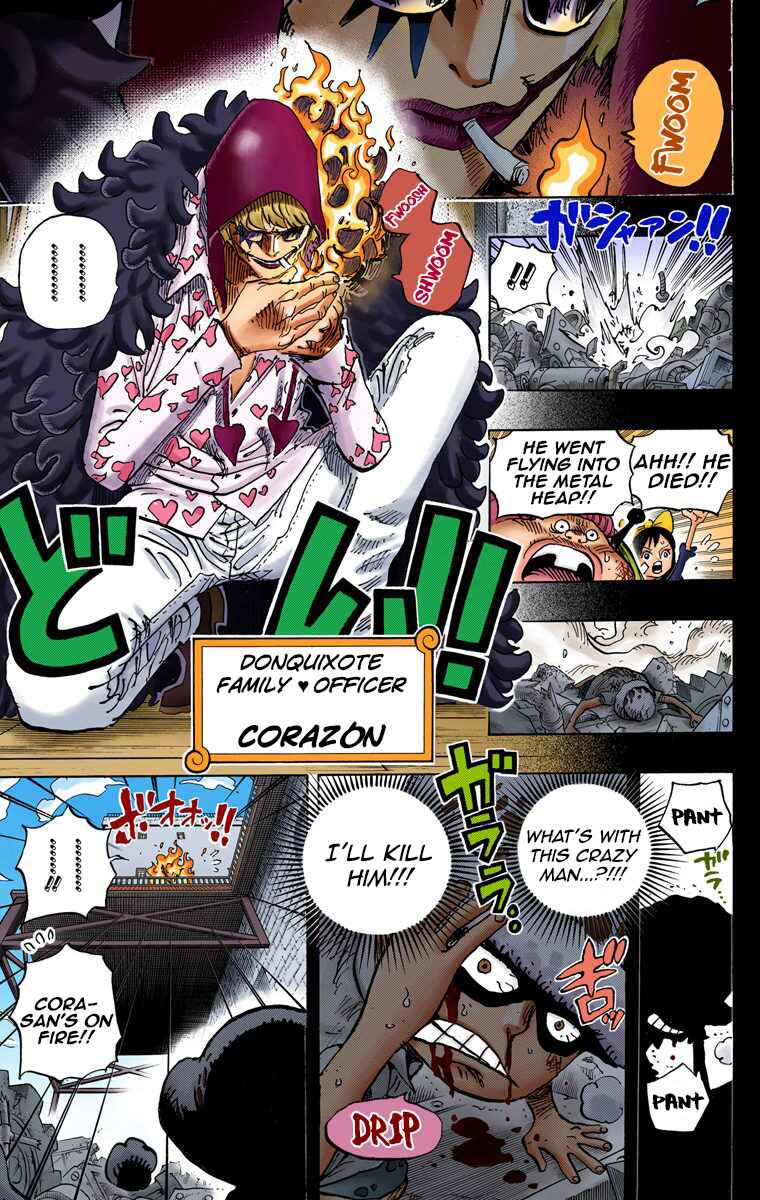Chapter 761 - Page 16