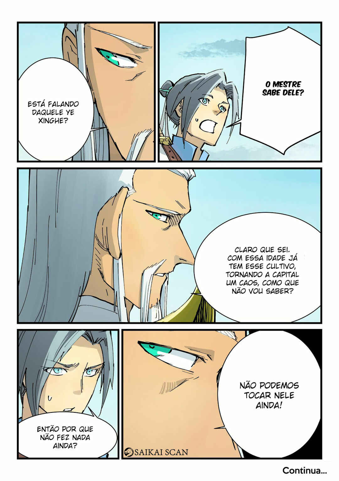 Chapter 348 - Page 10