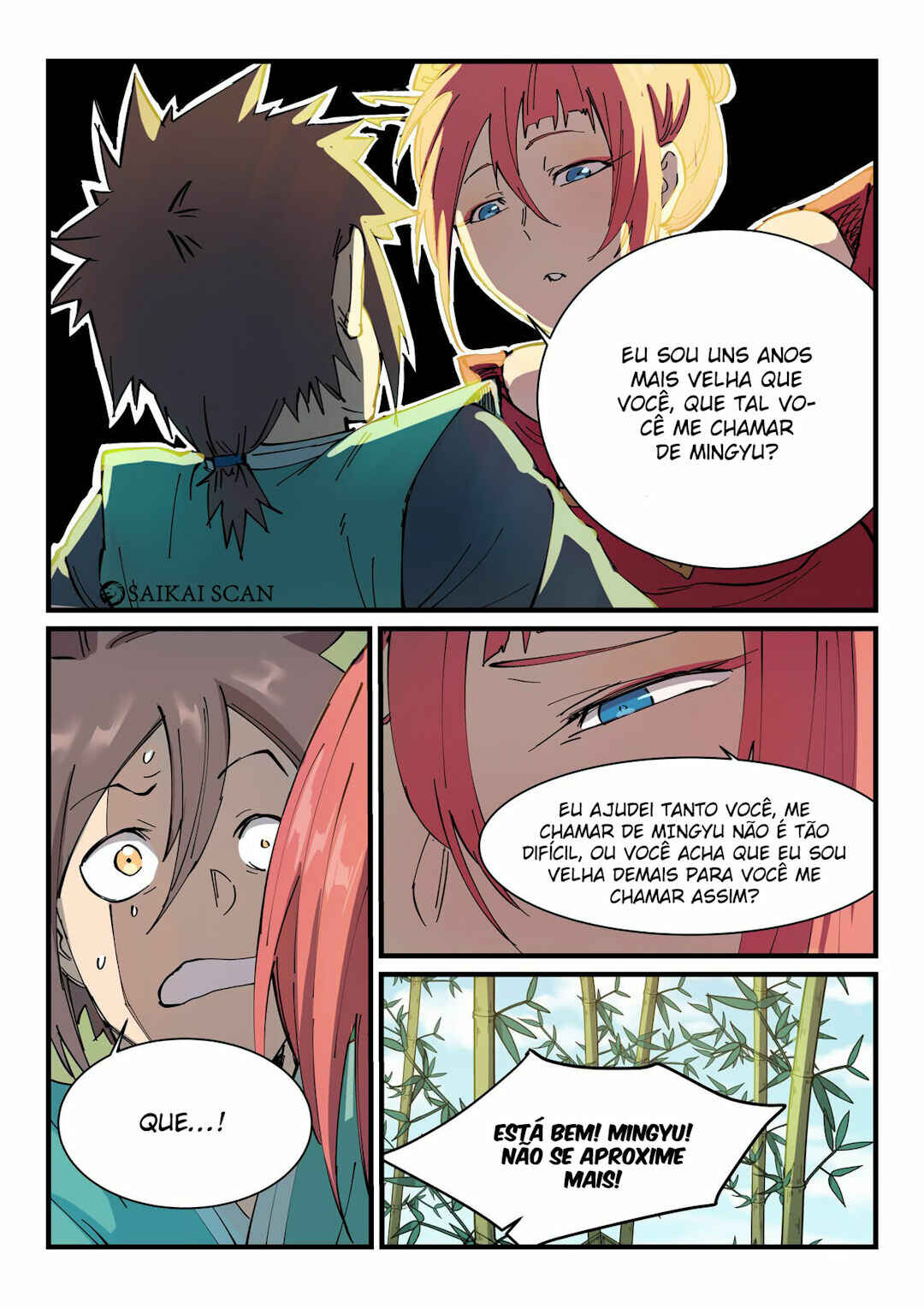 Chapter 348 - Page 6