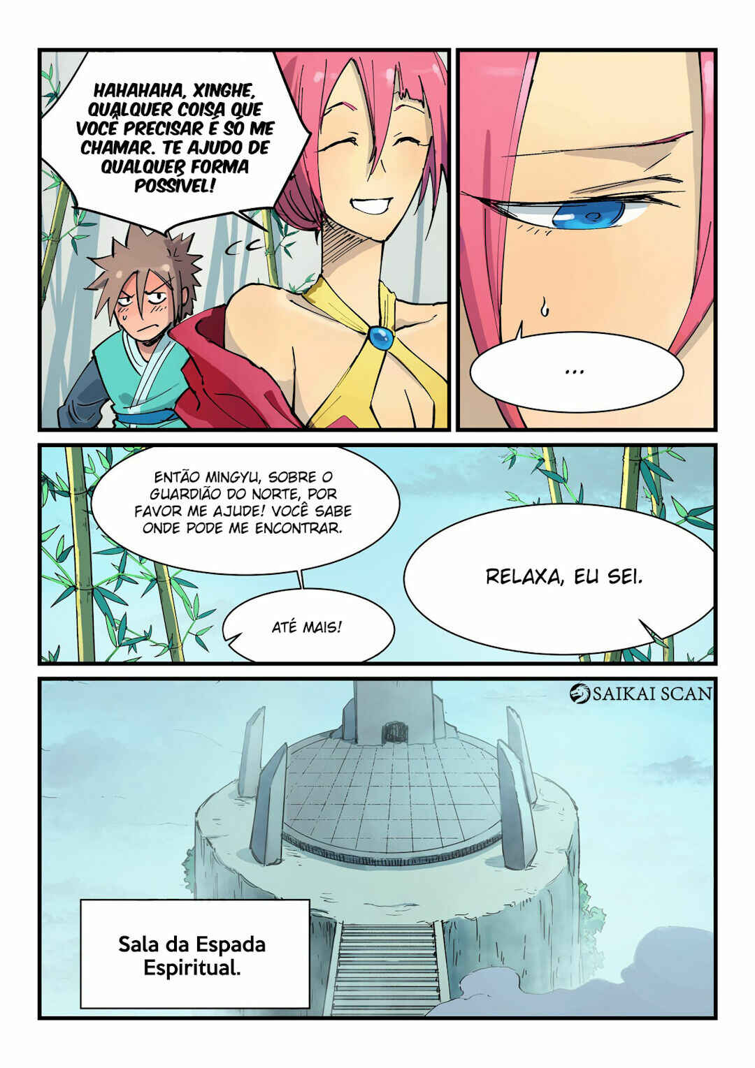 Chapter 348 - Page 7