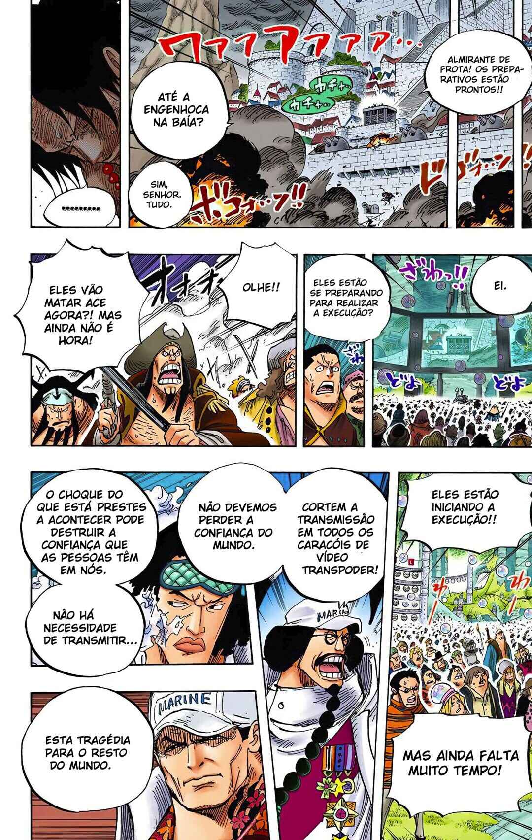 Chapter 561 - Page 14