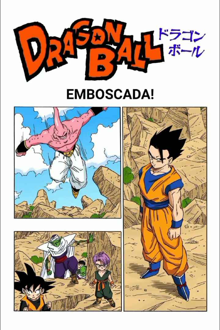 Chapter 499 - Page 1