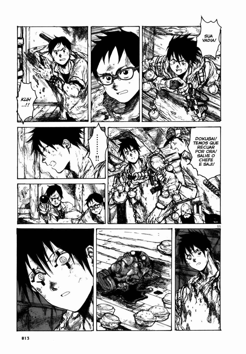 Chapter 86 - Page 19