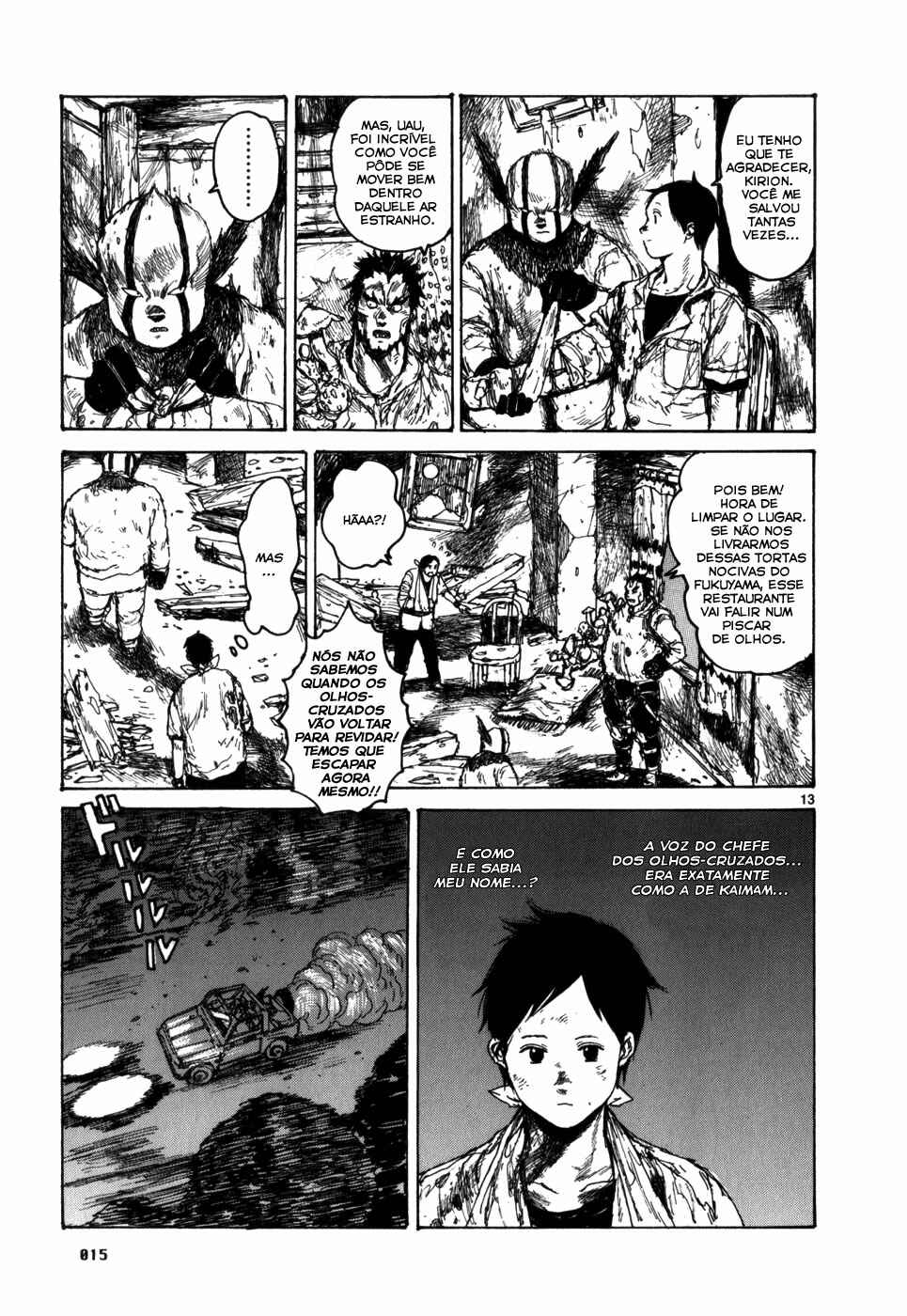 Chapter 86 - Page 21