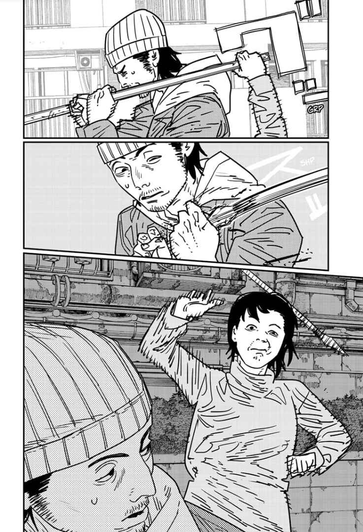 Chapter 153 - Page 19