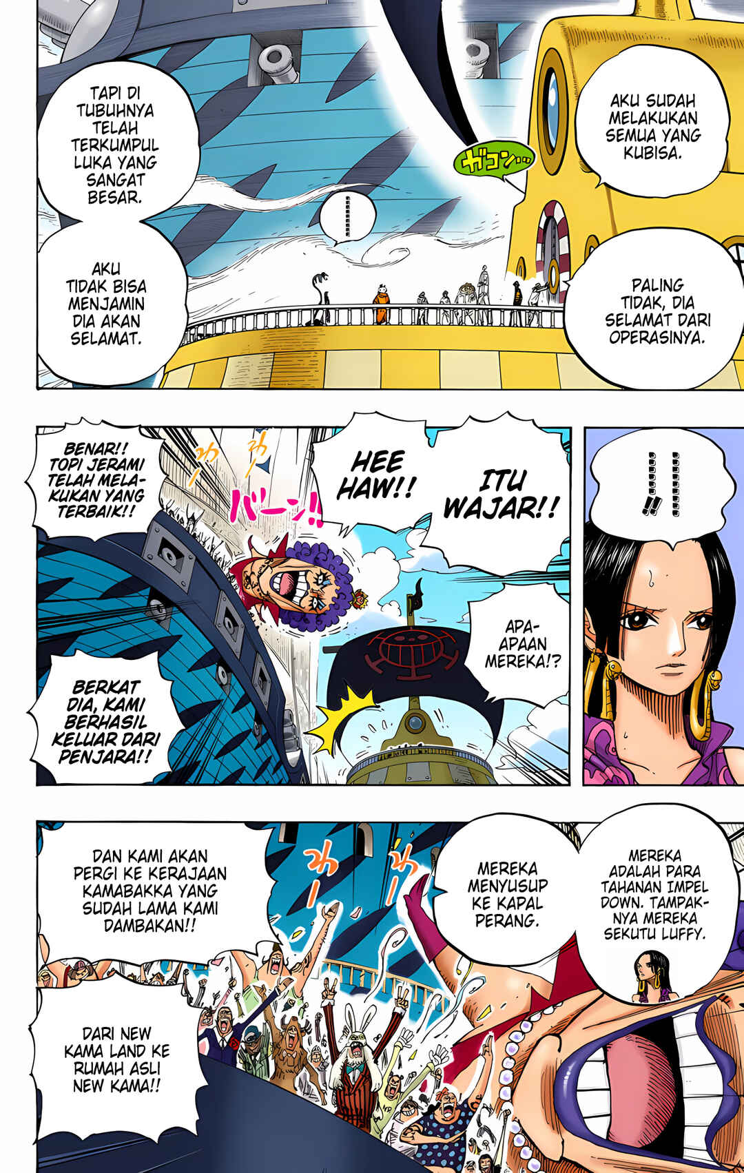 Chapter 581 - Page 10