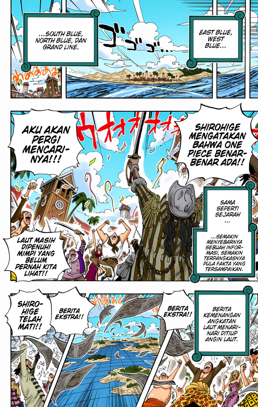 Chapter 581 - Page 6