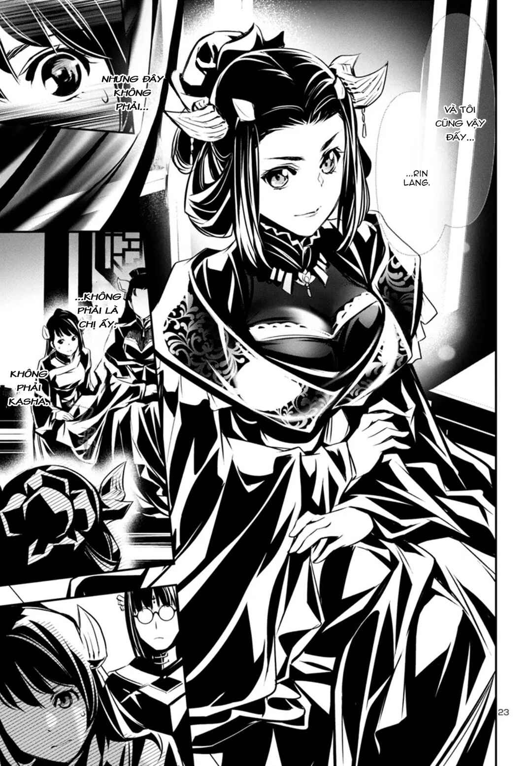 Chapter 85 - Page 25