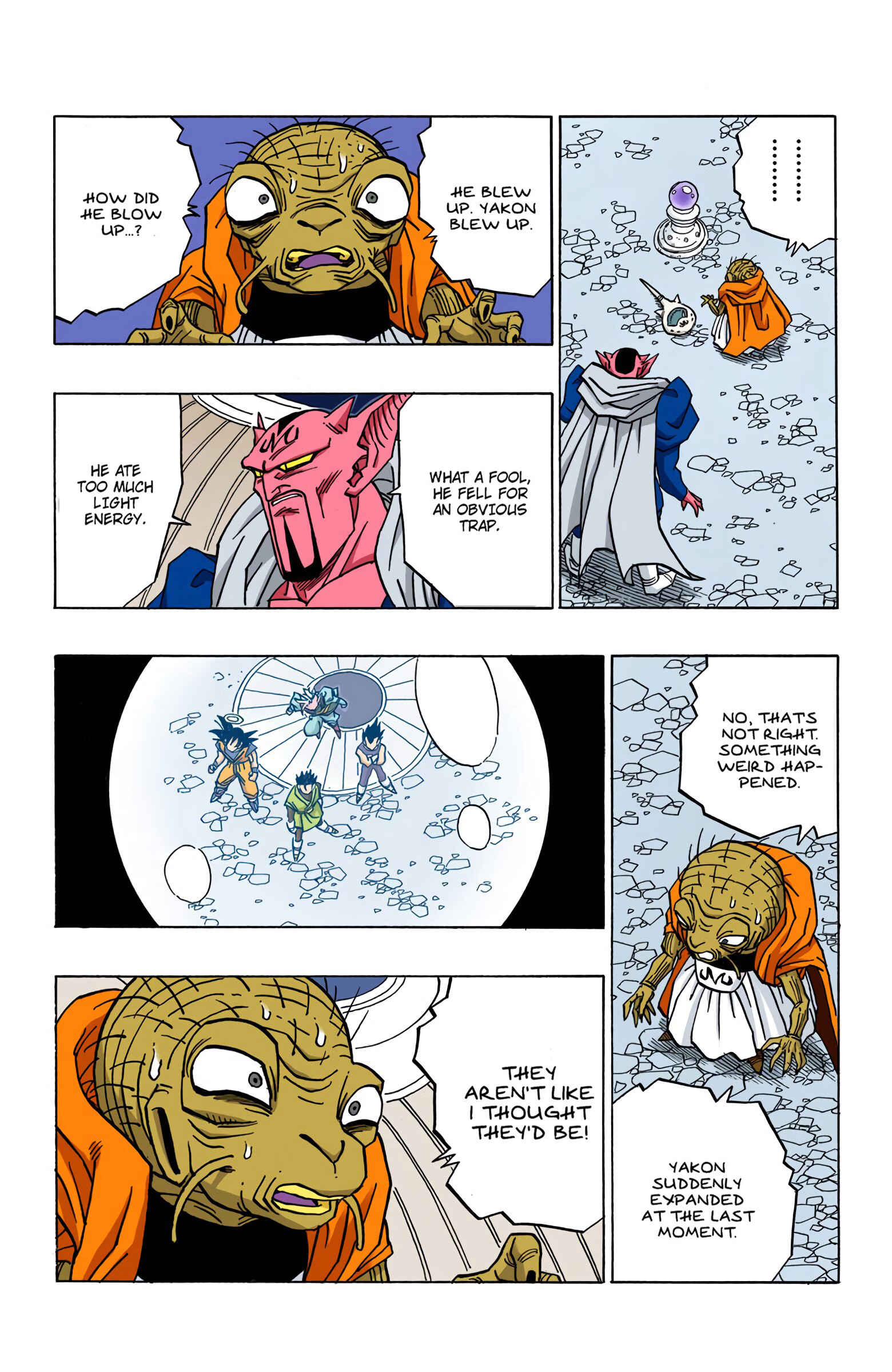 Chapter 451 - Page 12