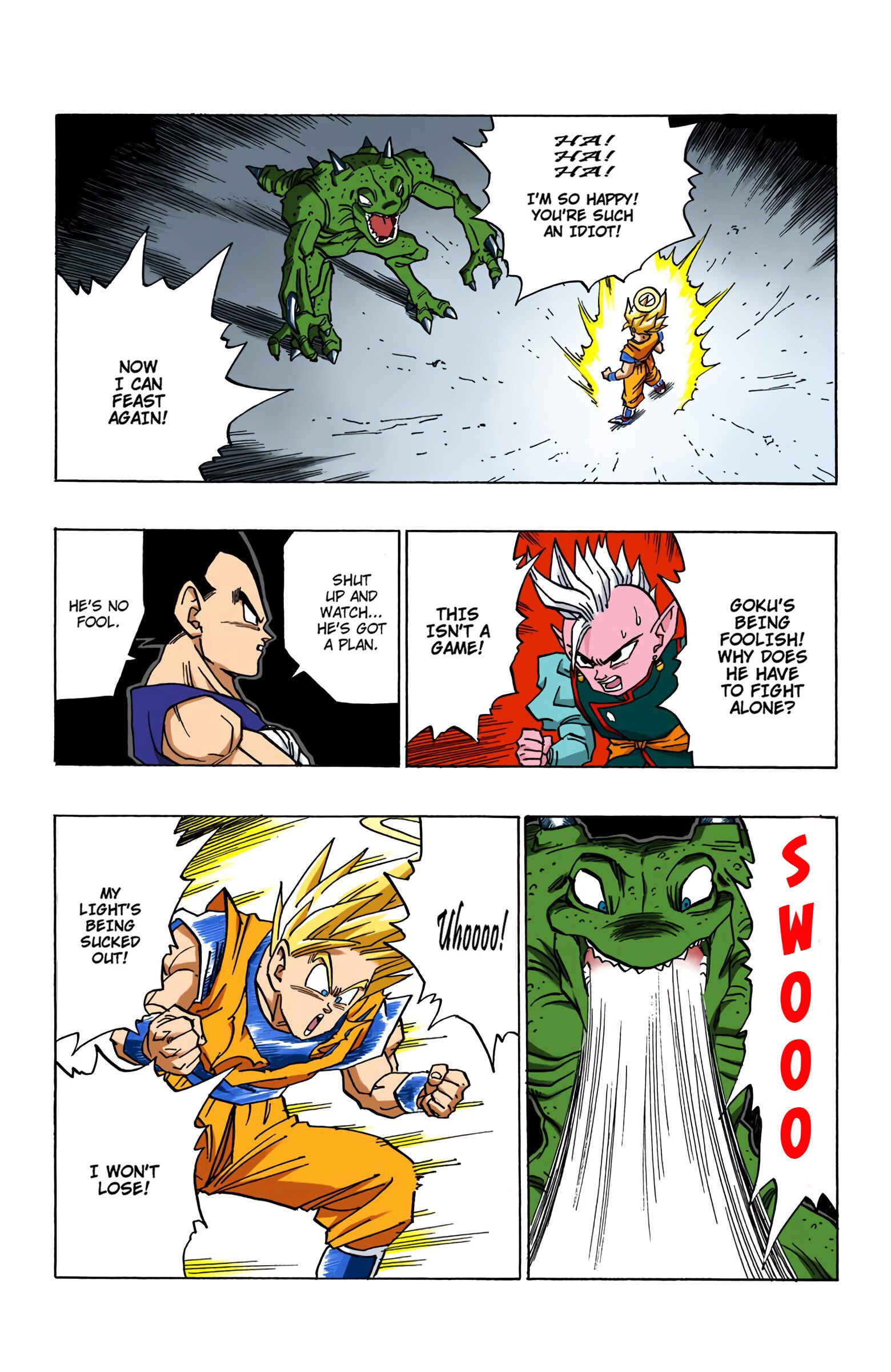 Chapter 451 - Page 8