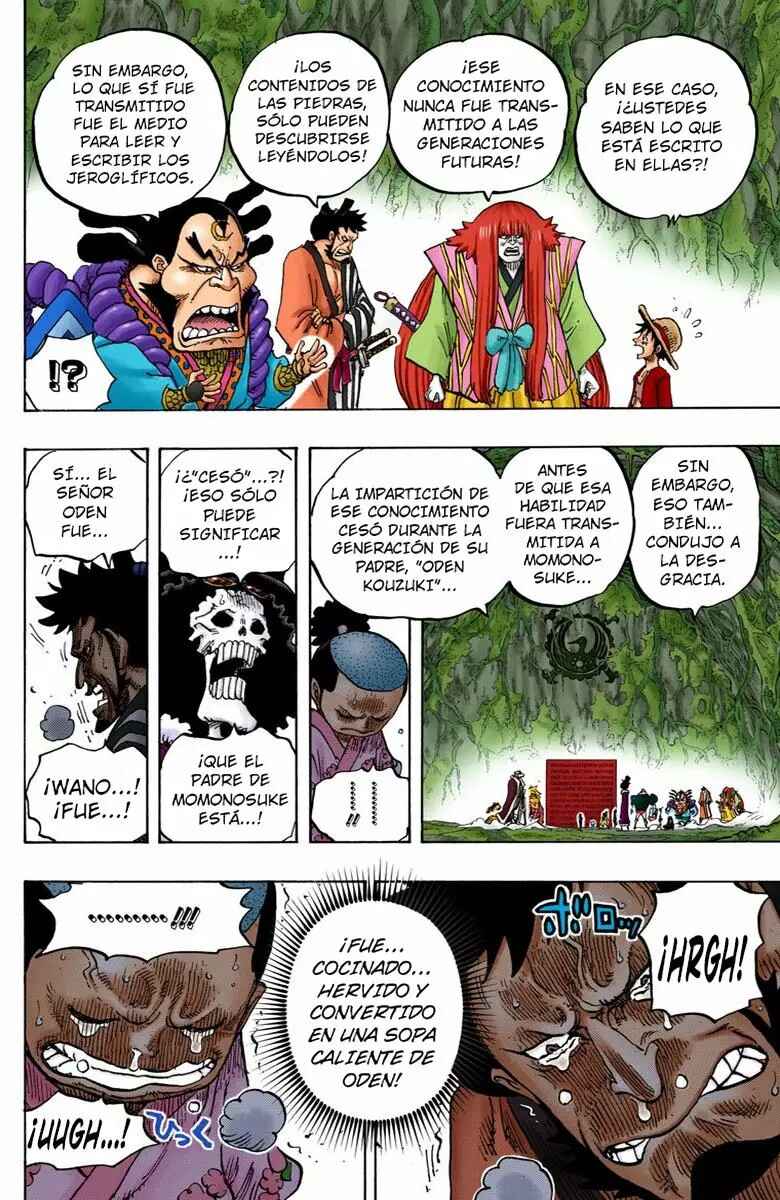 Chapter 818 - Page 12