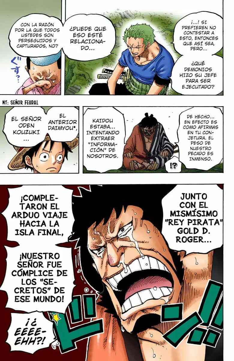 Chapter 818 - Page 15