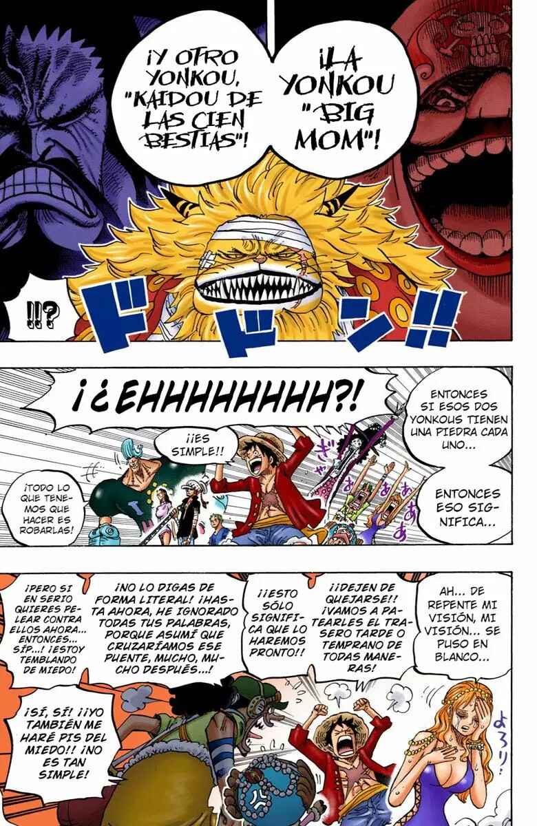Chapter 818 - Page 7