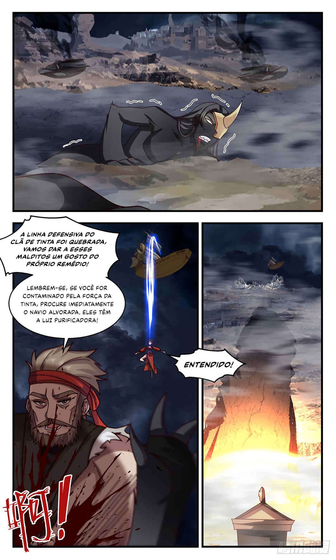 Chapter 3091 - Page 3