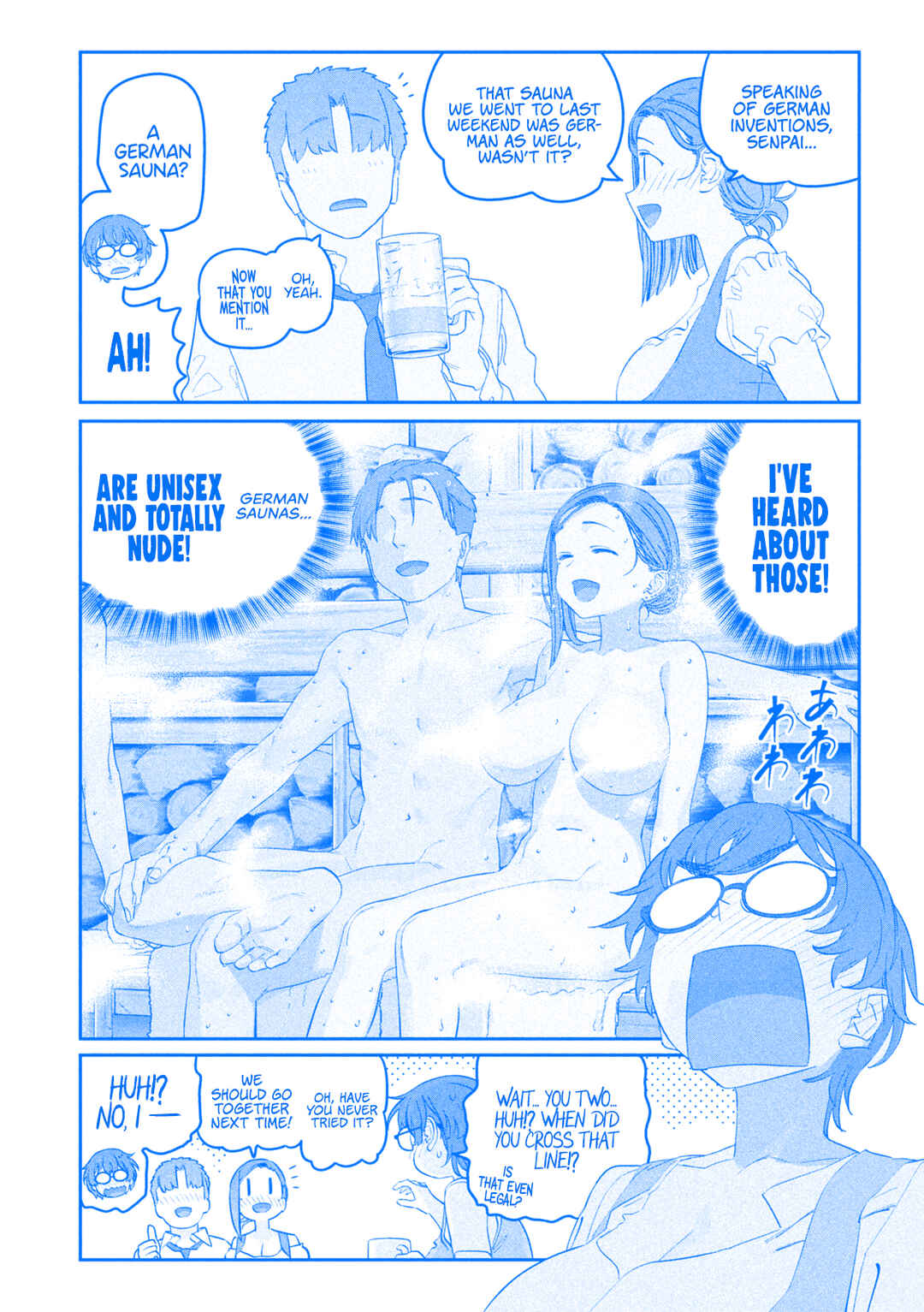 Chapter 84 - Page 12