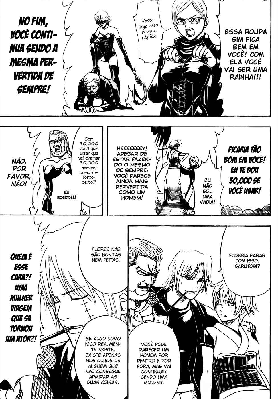 Chapter 440 - Page 12