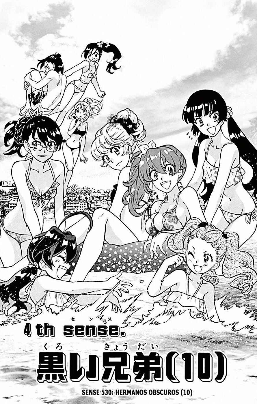 Chapter 530 - Page 1