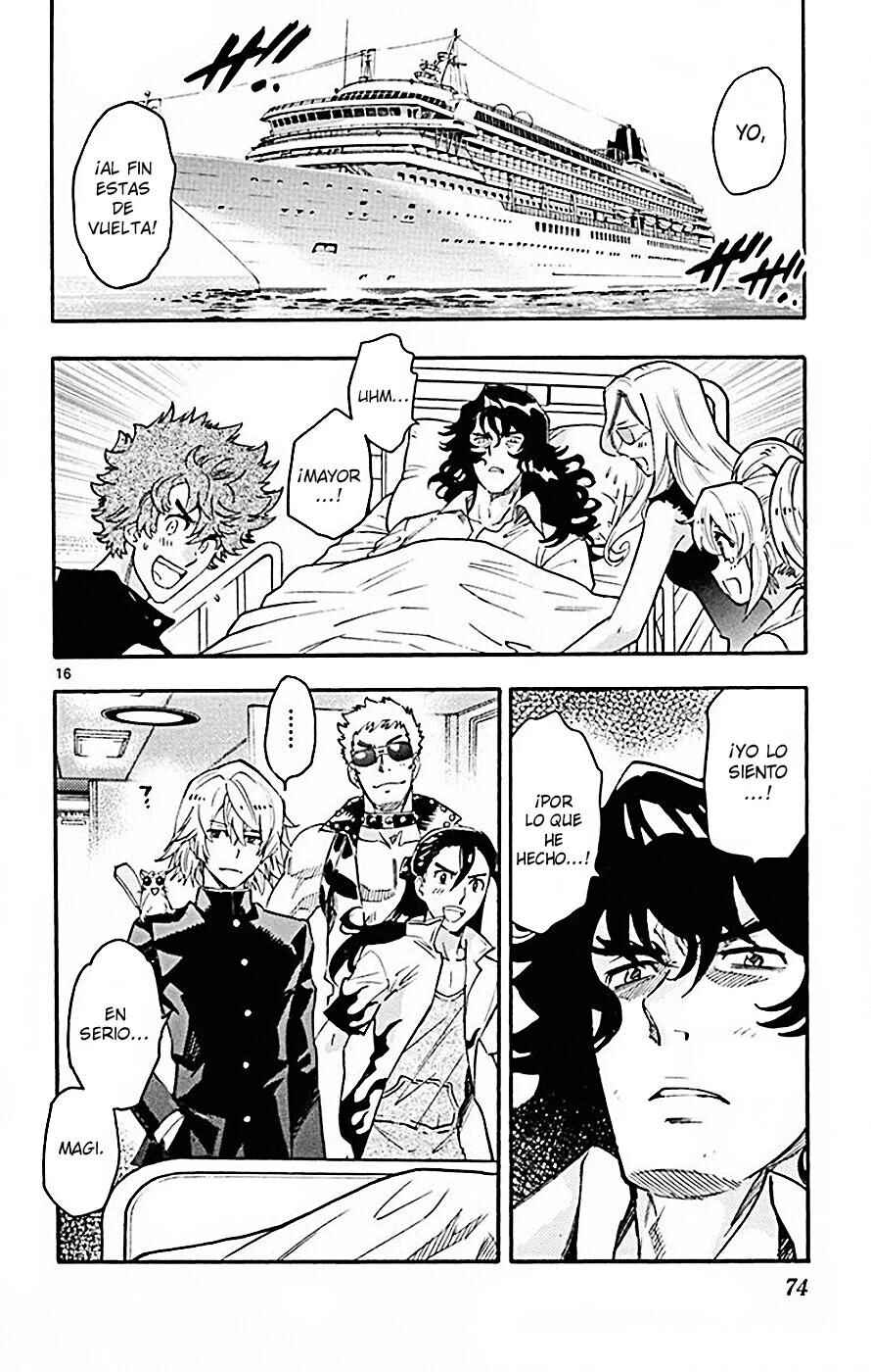 Chapter 530 - Page 16