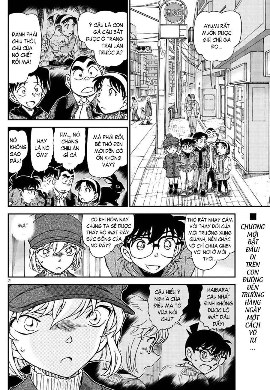 Chapter 1070 - Page 3