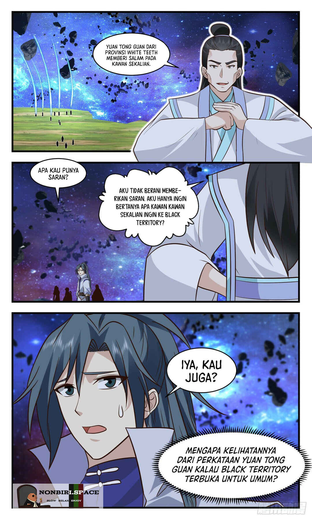 Chapter 3005 - Page 2