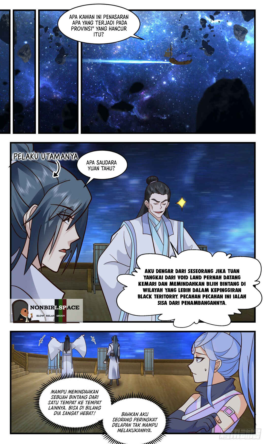 Chapter 3005 - Page 9