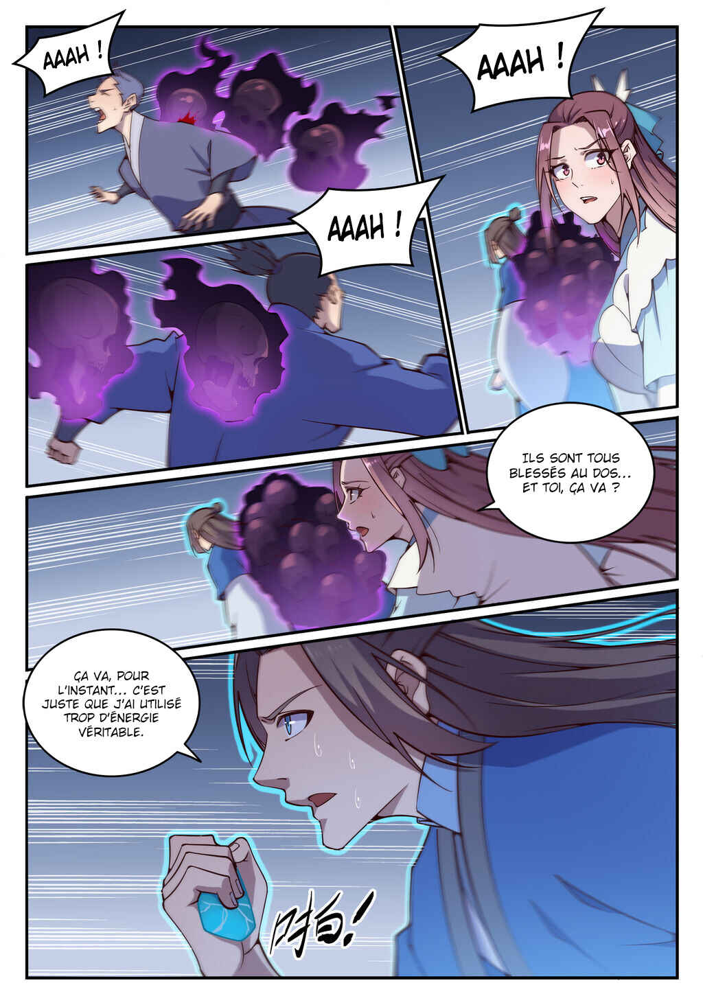 Chapter 700 - Page 10