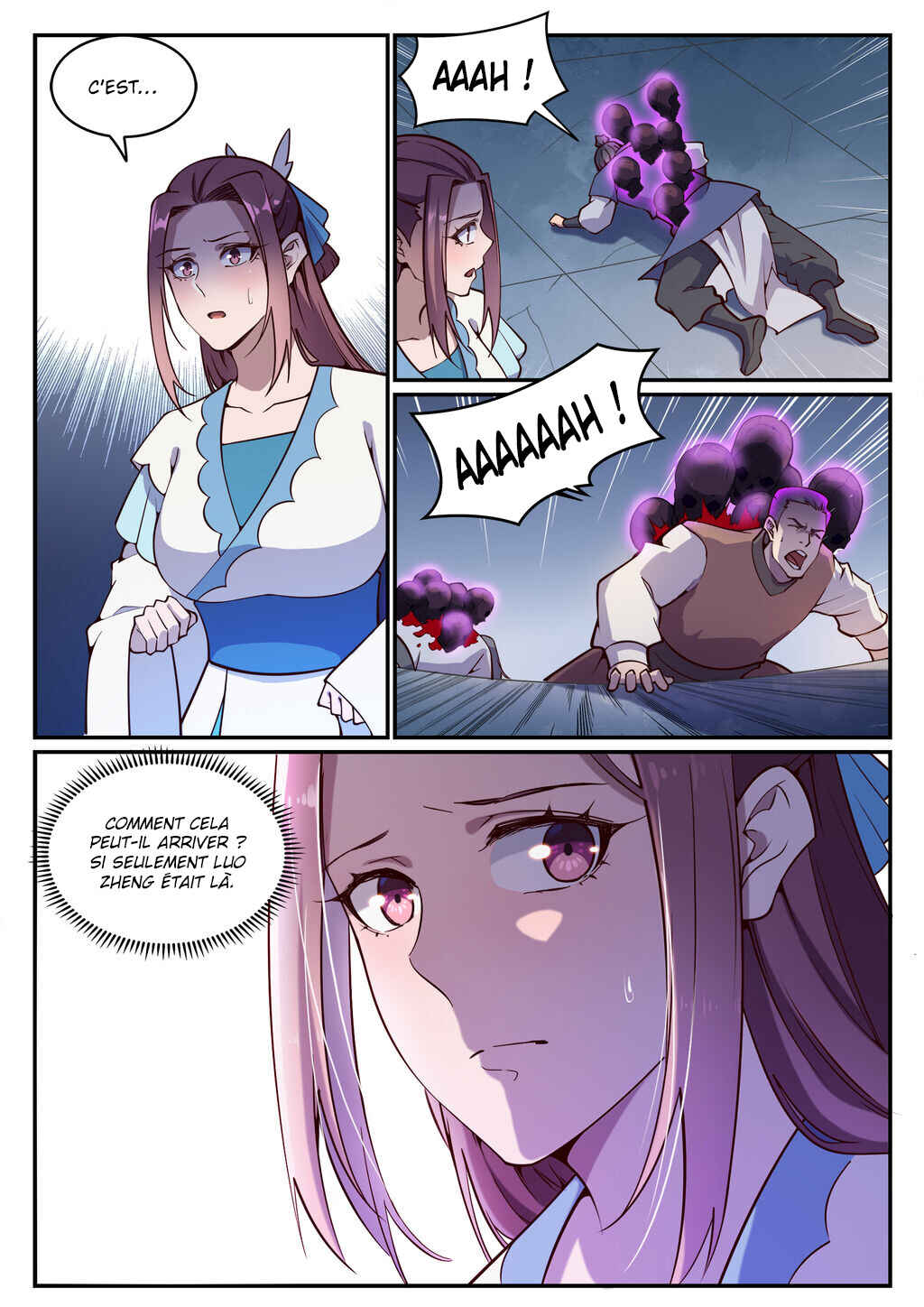 Chapter 700 - Page 12